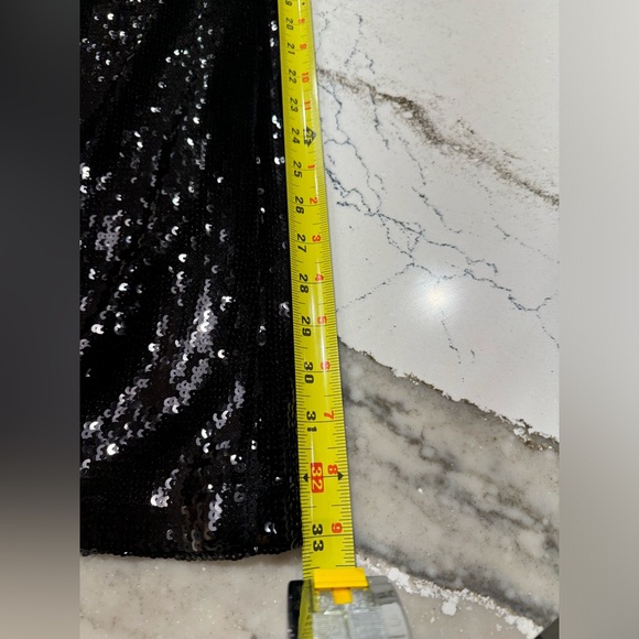 Sanctuary pants new with tags sparkly stretchy - Picture 3 of 4